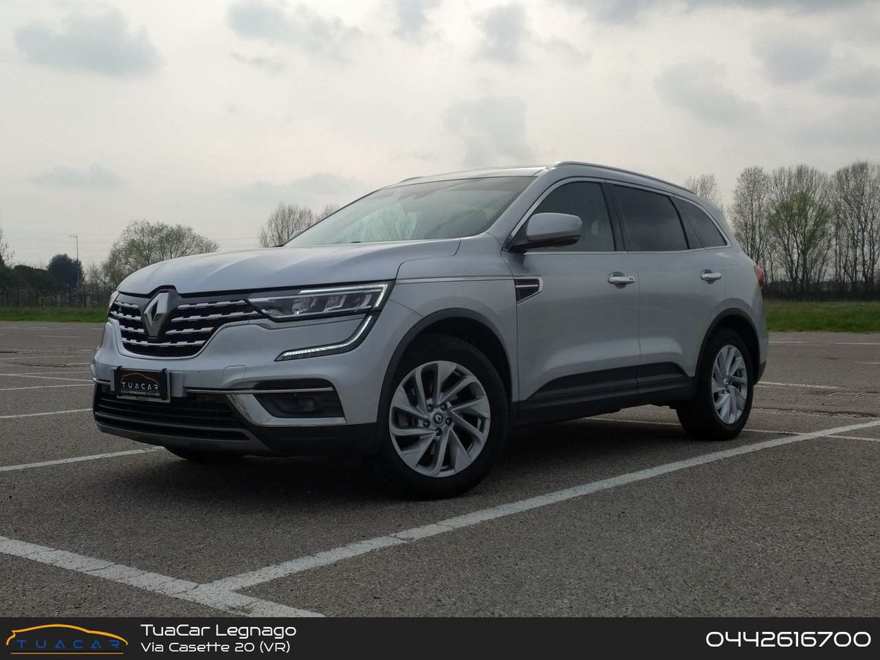 Renault Koleos Business 2.0 Blue dCi 185