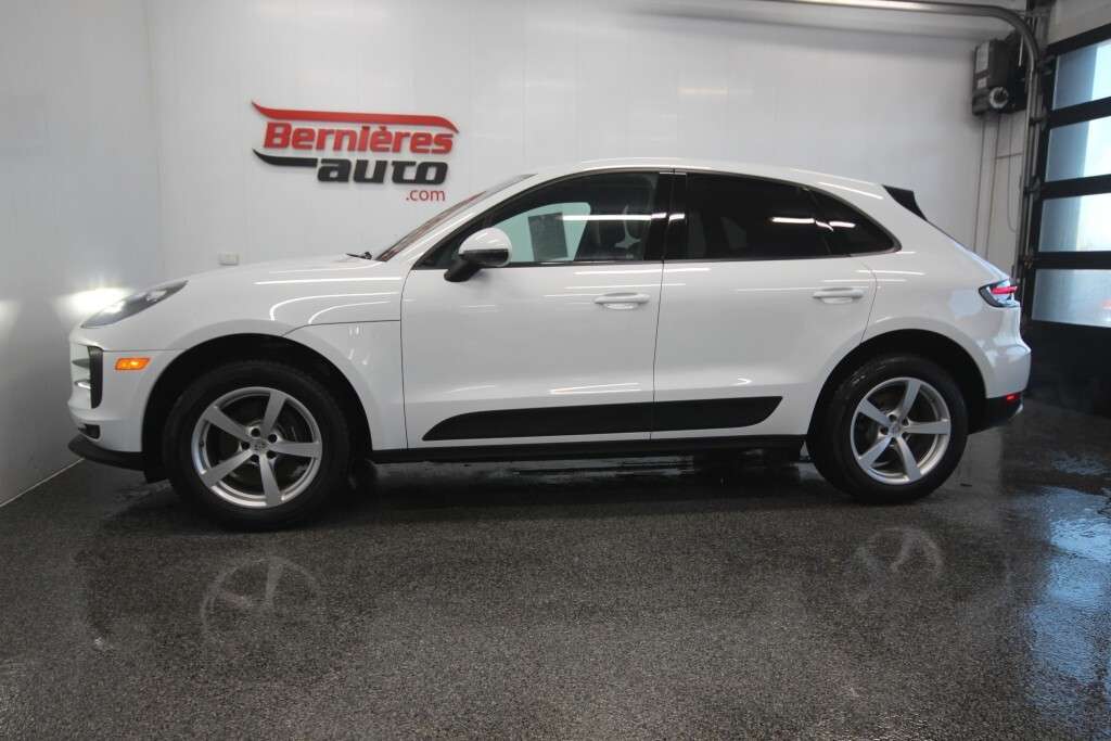 2020 Porsche Macan PREMIUM / AWD alt 4