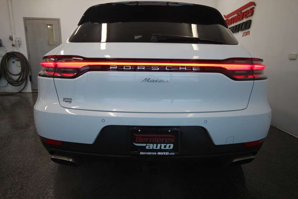 2020 Porsche Macan PREMIUM / AWD thumb 10