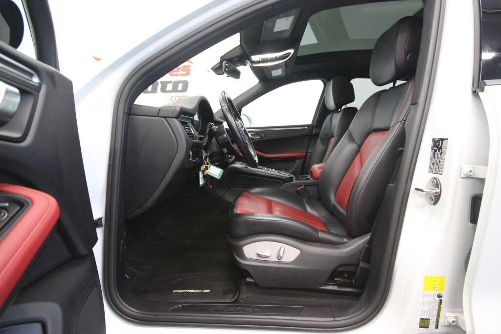 2020 Porsche Macan PREMIUM / AWD thumb 15