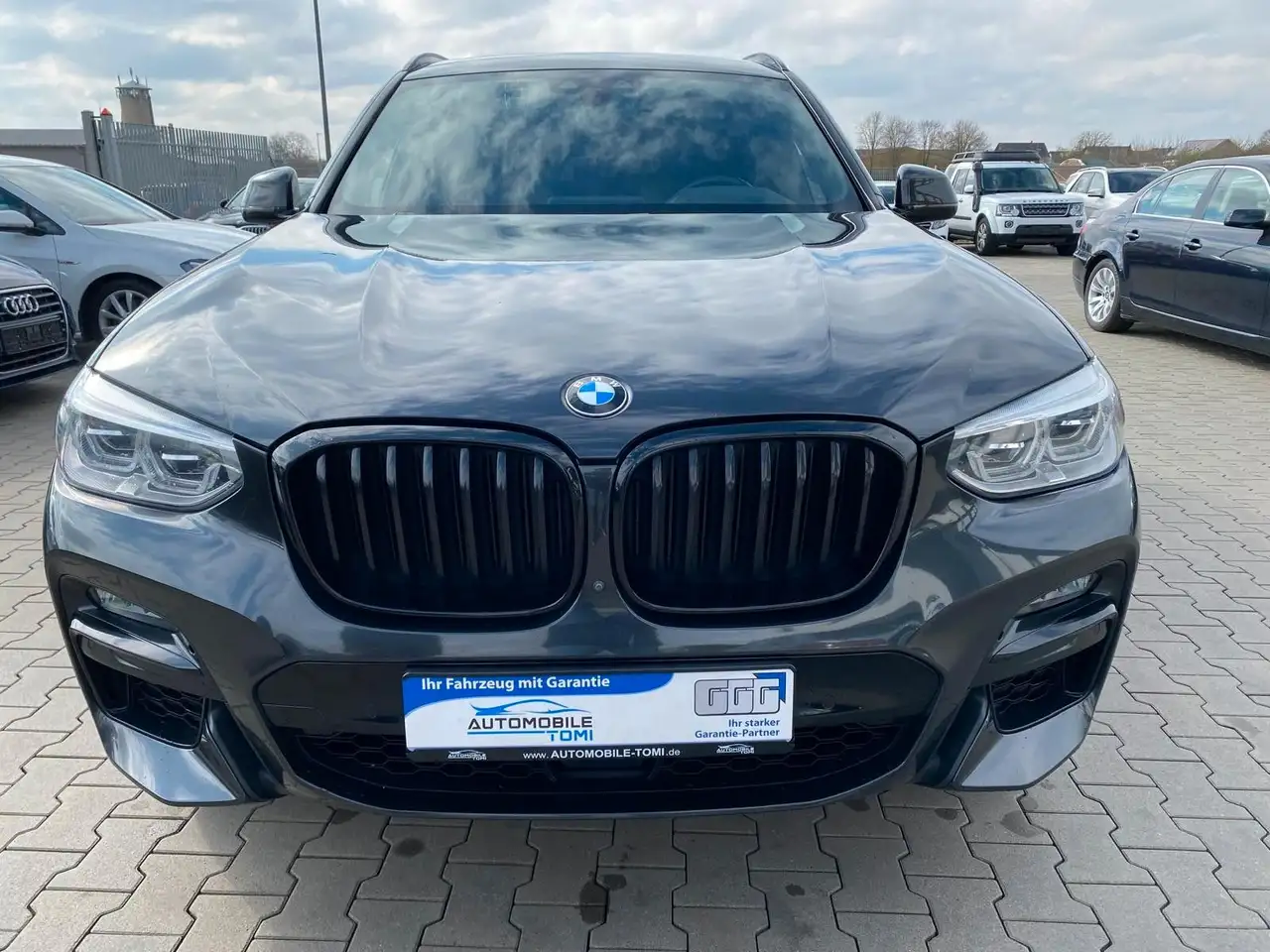 BMW X3 M