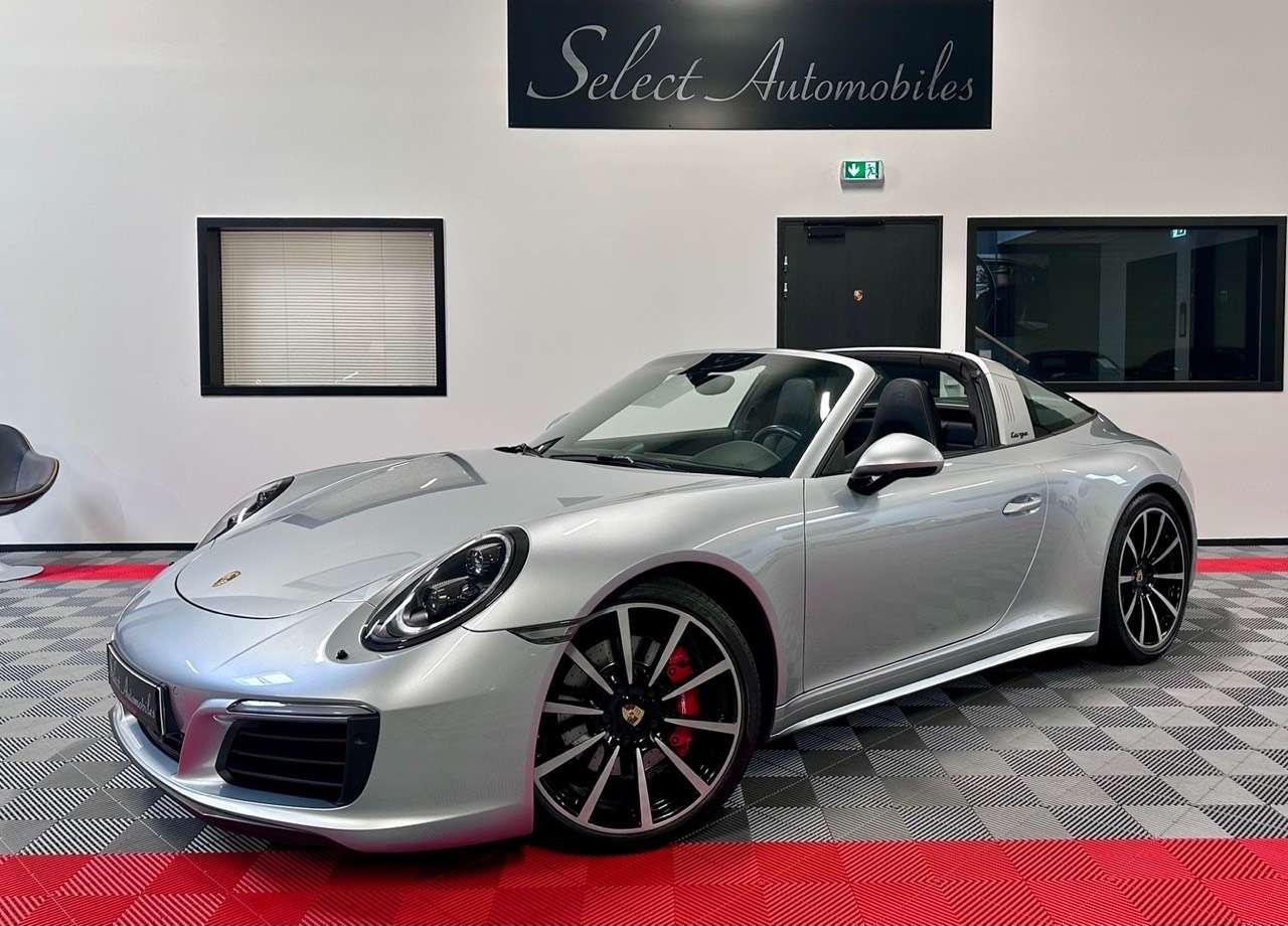 Porsche 991