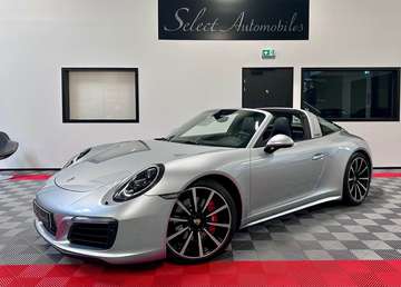 Porsche 991 Targa 4S 3.0 420ch
