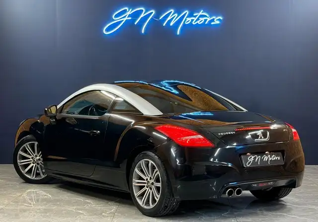 Peugeot RCZ view 4