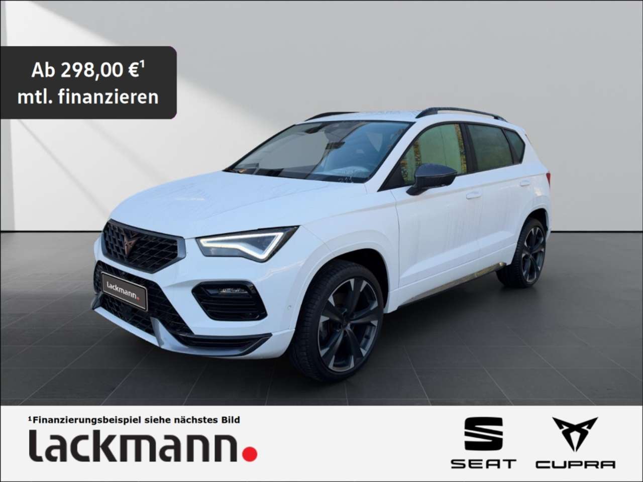 Cupra Ateca 2024