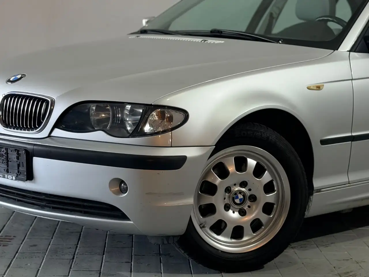BMW 320 i 6 Zylinder Automatik Navi Einparkhilfe, foto 4
