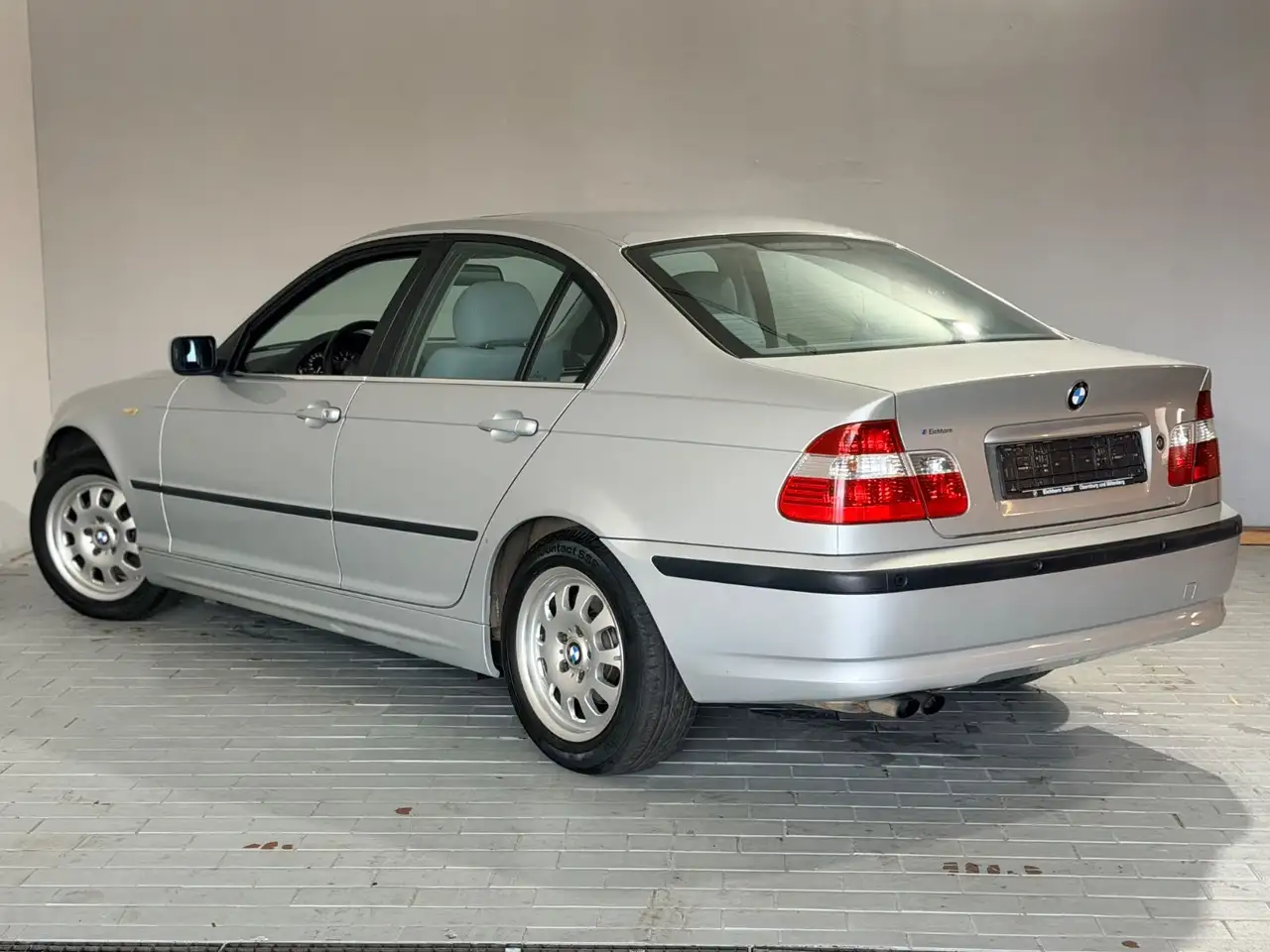 BMW 320 i 6 Zylinder Automatik Navi Einparkhilfe, foto 11