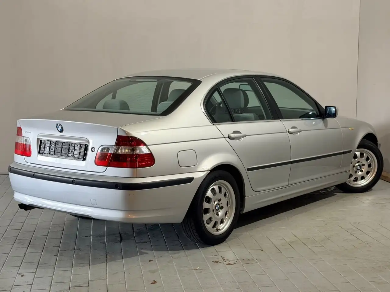 BMW 320 i 6 Zylinder Automatik Navi Einparkhilfe, foto 9