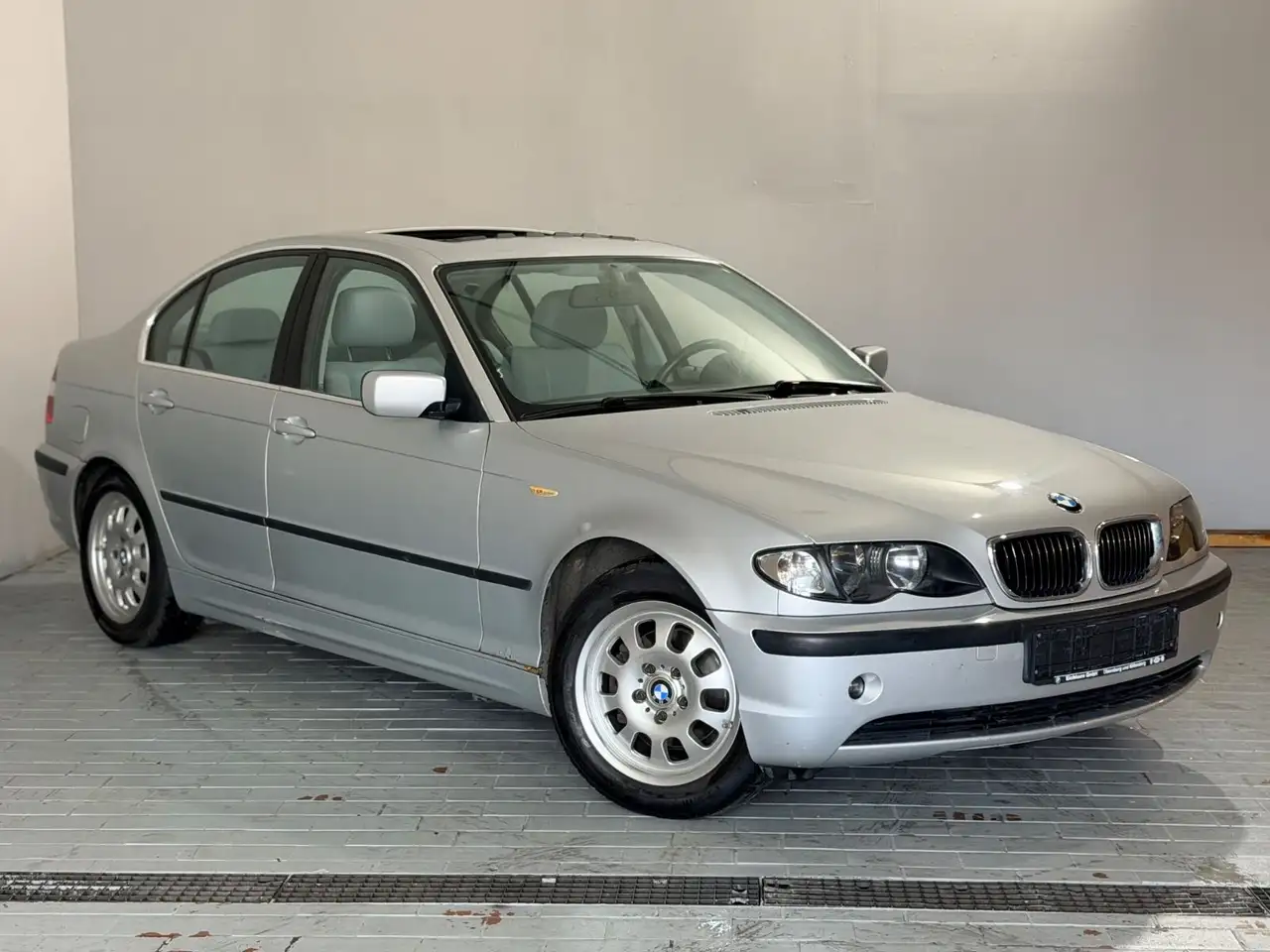 BMW 320 i 6 Zylinder Automatik Navi Einparkhilfe, foto 6