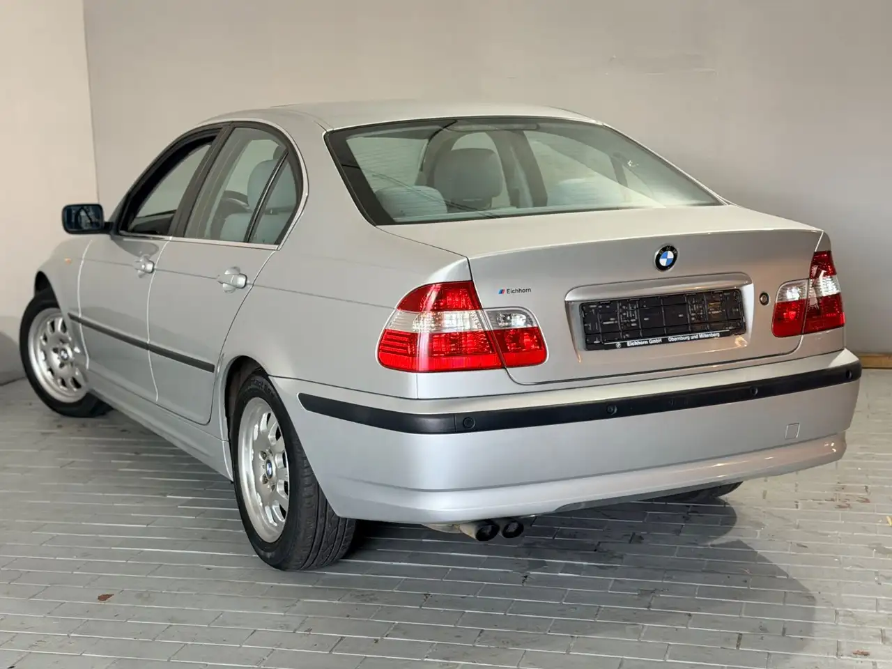 BMW 320 i 6 Zylinder Automatik Navi Einparkhilfe, foto 12