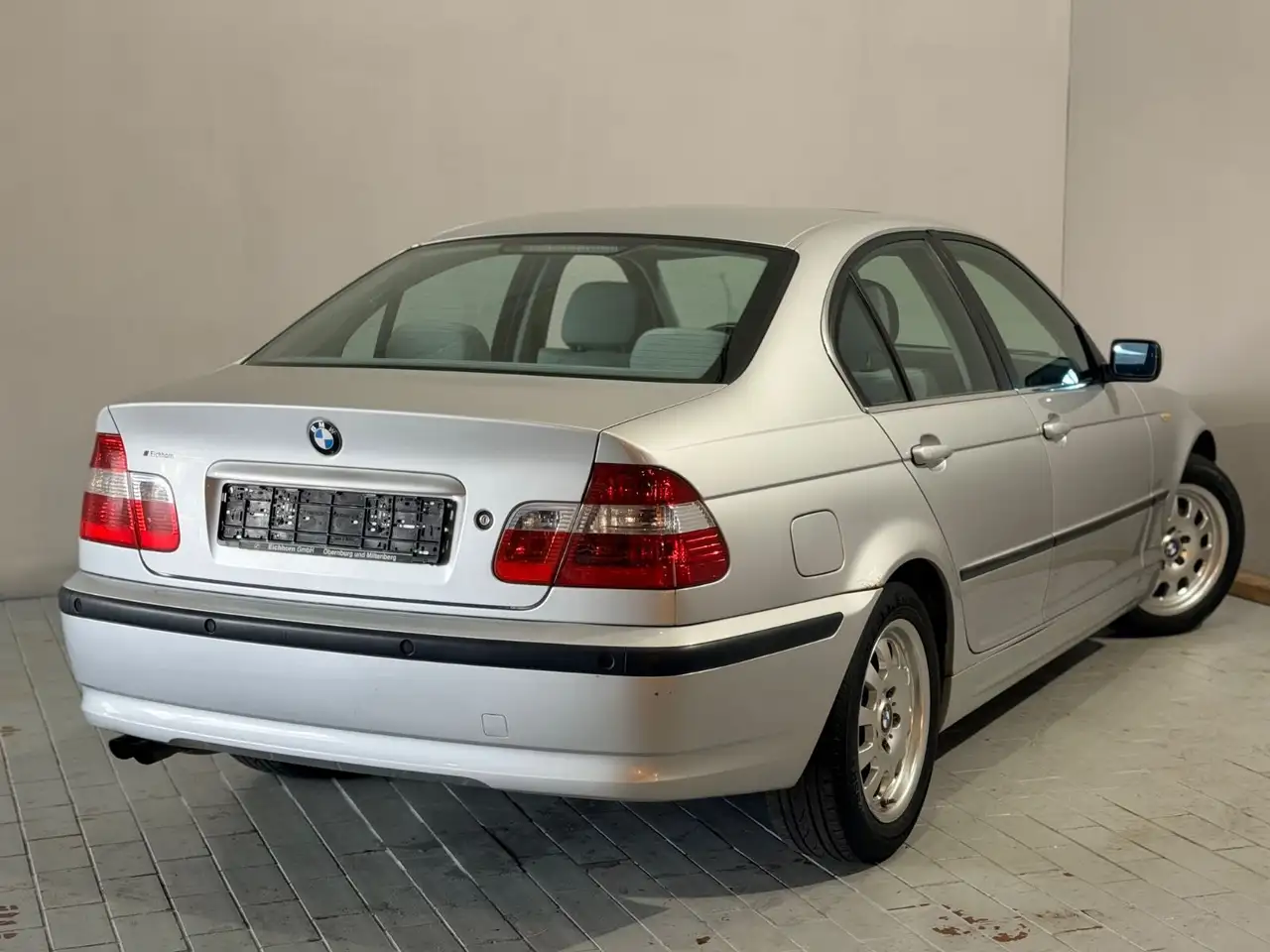 BMW 320 i 6 Zylinder Automatik Navi Einparkhilfe, foto 8