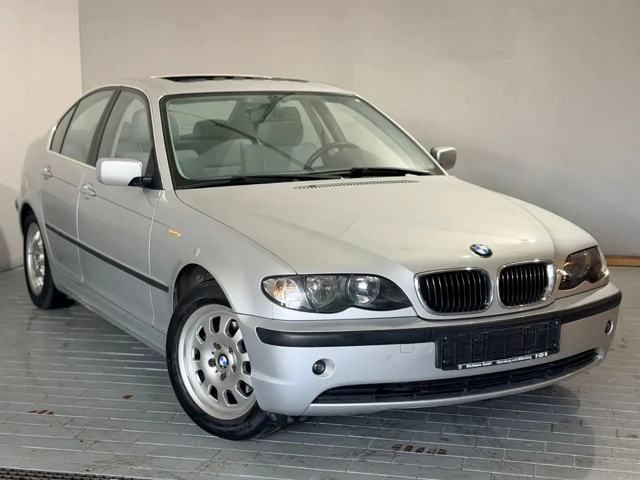 BMW 320 i 6 Zylinder Automatik Navi Einparkhilfe, foto 5