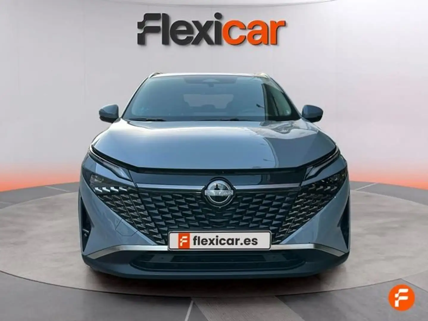 Nissan Qashqai DIG-T 103kW N-Connecta Grau - 2