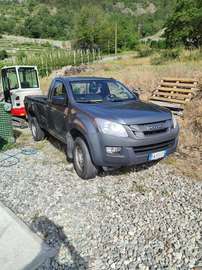 2.5 td single Satellite 4x4