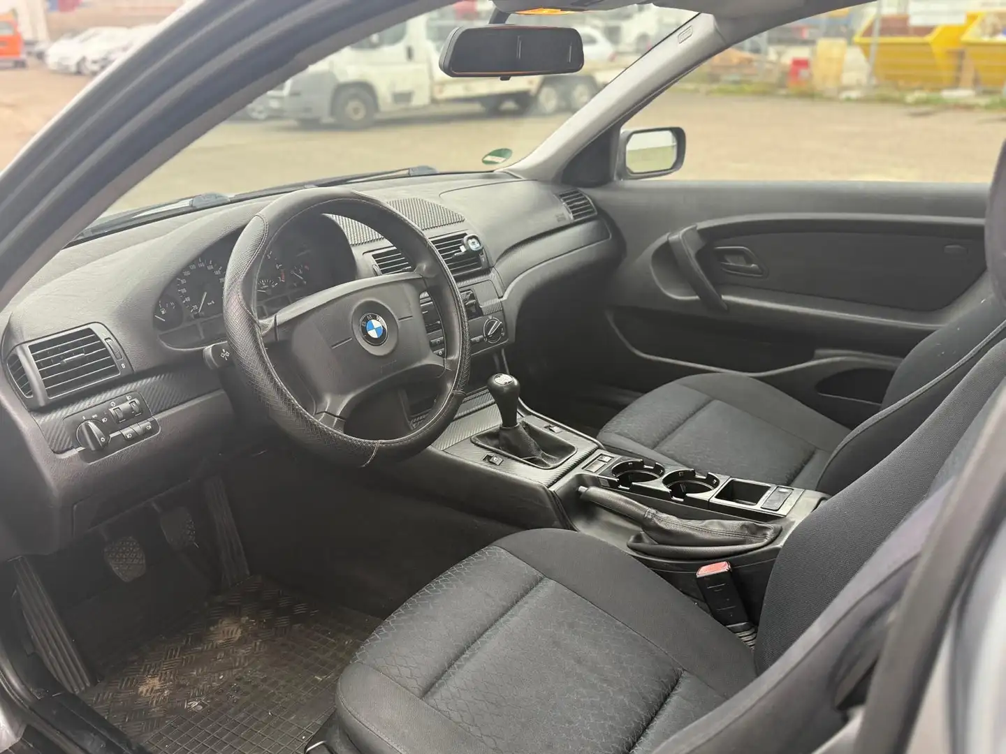 BMW 316 316ti Grau - 2