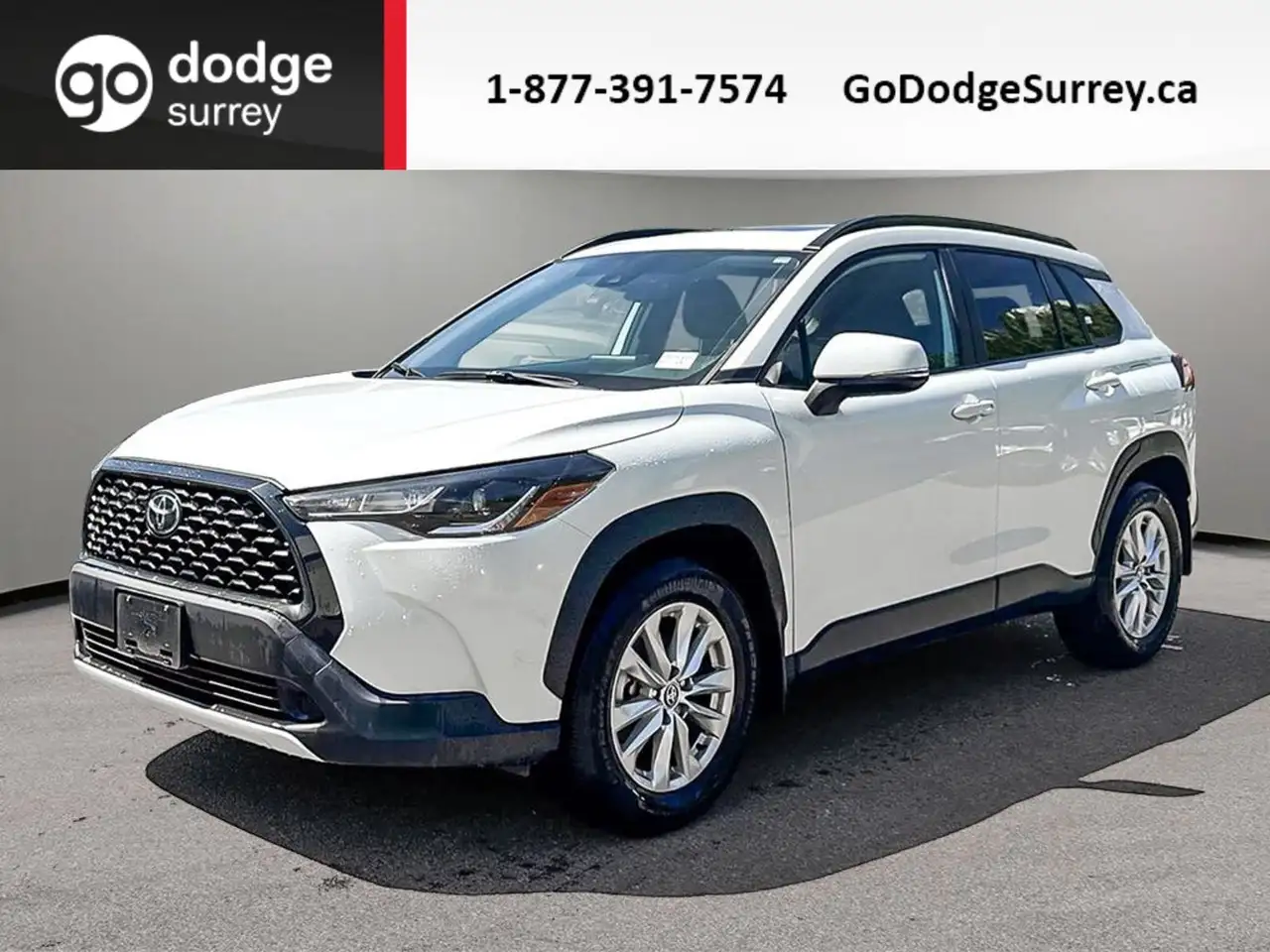 2022 Toyota Corolla Cross