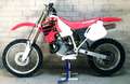 Honda CR 500 Honda cr 500 2001 Rouge - thumbnail 2