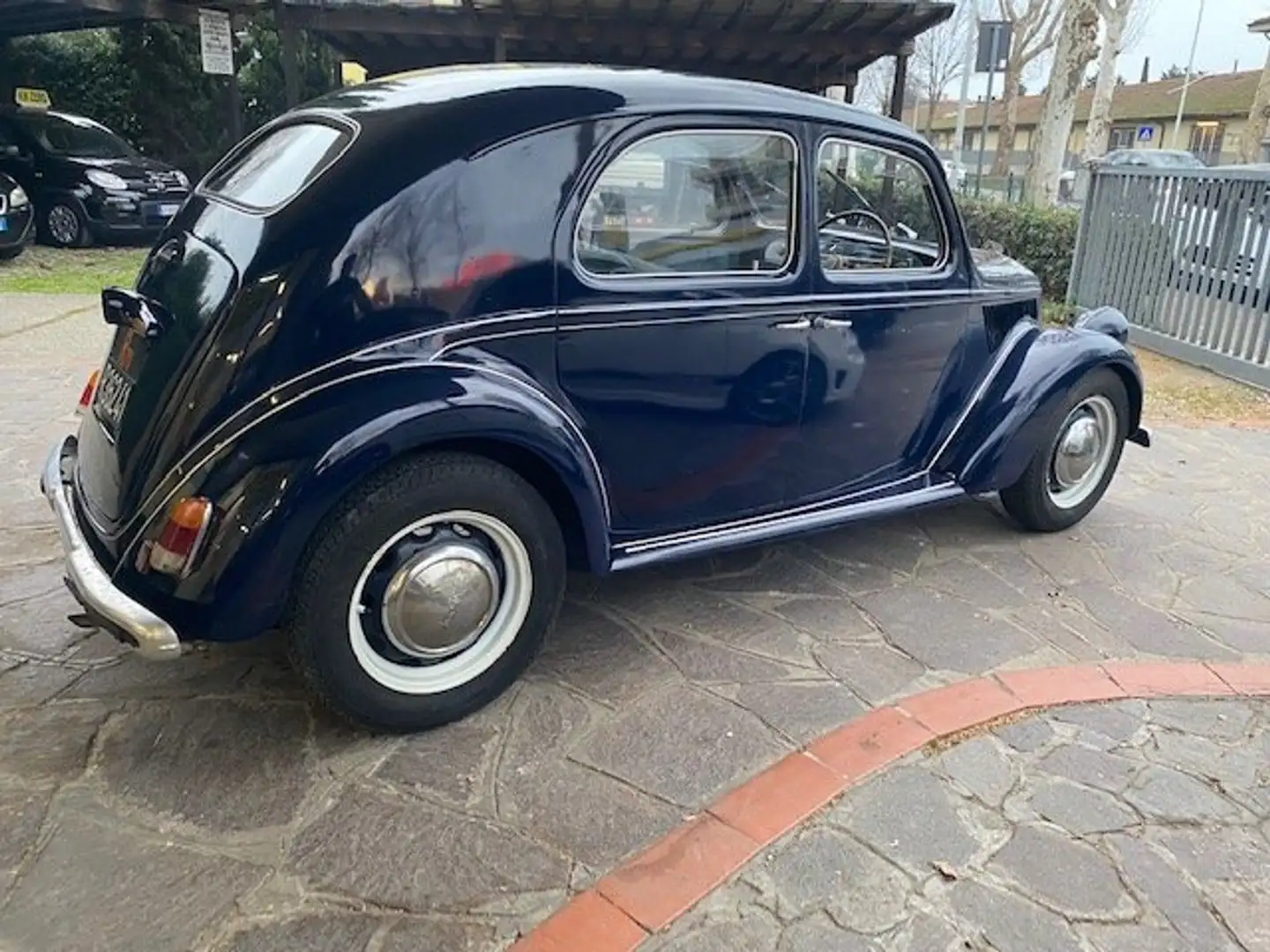 Lancia LANCIA ARDEA 1950 Azul - 1