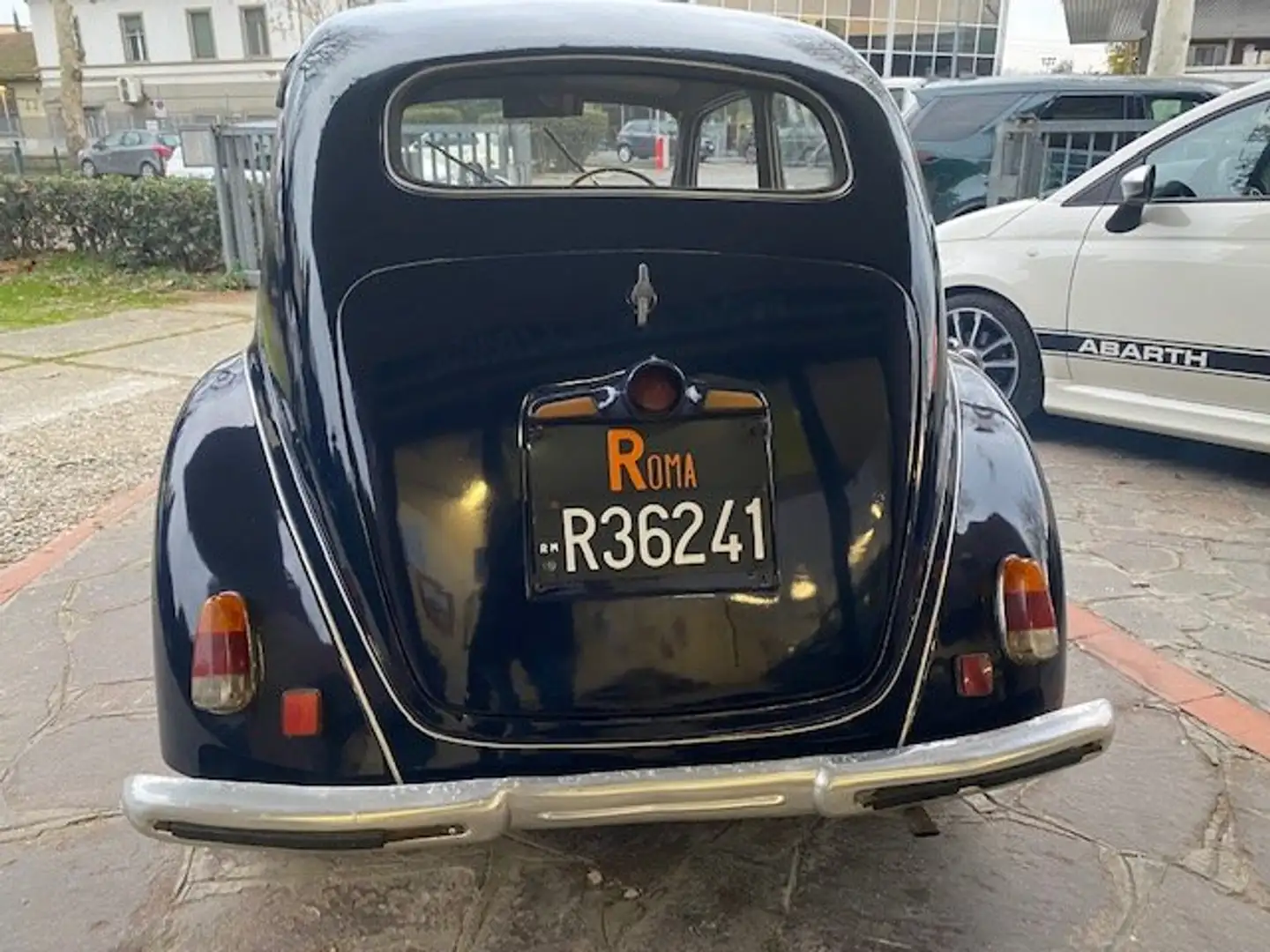 Lancia LANCIA ARDEA 1950 Azul - 2