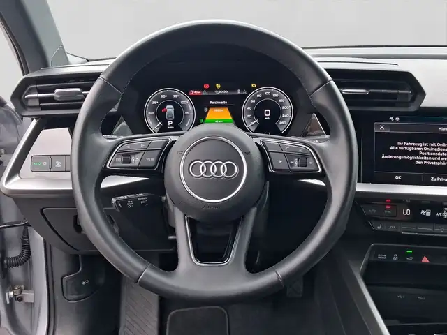 Audi A3 view 9