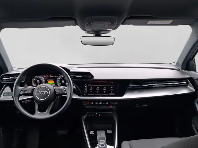 Audi A3 view 5