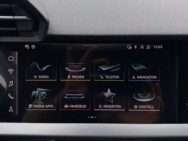 Audi A3 view 14