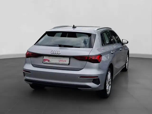 Audi A3 view 3
