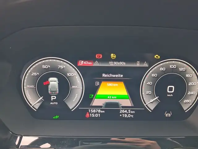 Audi A3 view 10