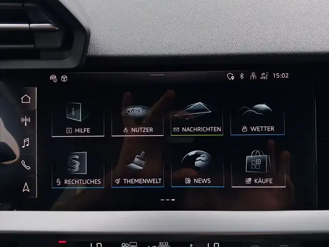 Audi A3 view 13