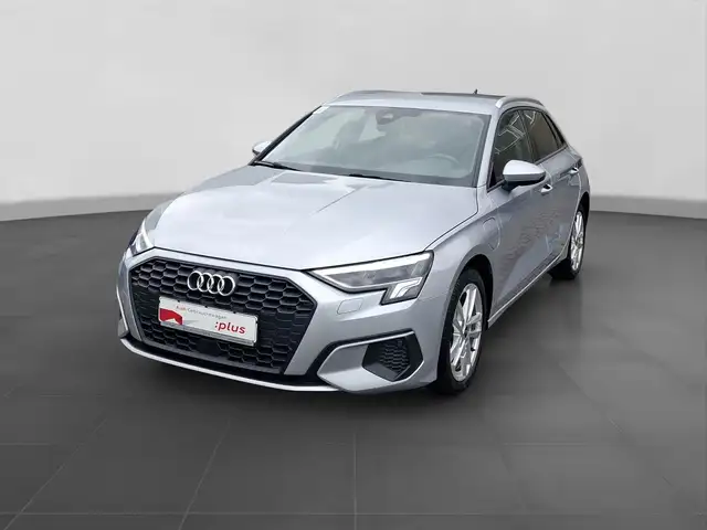 Audi A3 view 2