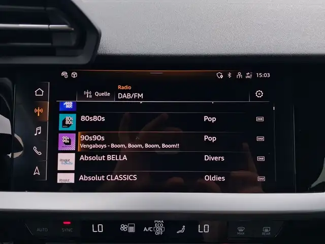 Audi A3 view 15