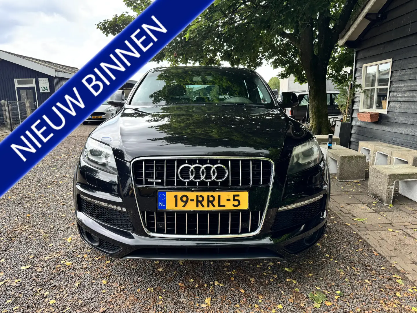 Audi Q7 3.0 TDI quattro Pro Line 5+2 S.LINE|PANO|ALCANTARA Noir - 2
