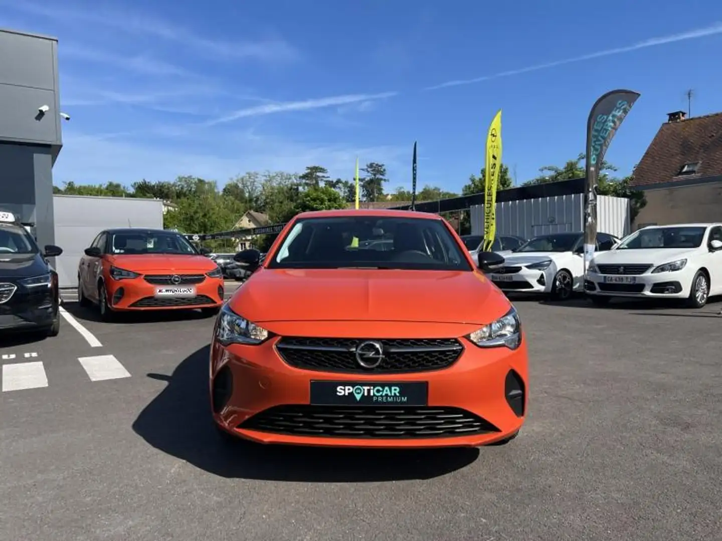 Opel Corsa-e Corsa-e 136ch Edition - 2