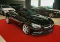 Mercedes-Benz SL 350 AMG 1.HAND 35TKM BRD Distronic Softclose Noir - thumbnail 16