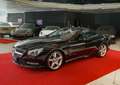 Mercedes-Benz SL 350 AMG 1.HAND 35TKM BRD Distronic Softclose Noir - thumbnail 4