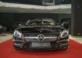 Mercedes-Benz SL 350 AMG 1.HAND 35TKM BRD Distronic Softclose Noir - thumbnail 1