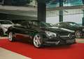Mercedes-Benz SL 350 AMG 1.HAND 35TKM BRD Distronic Softclose Noir - thumbnail 15