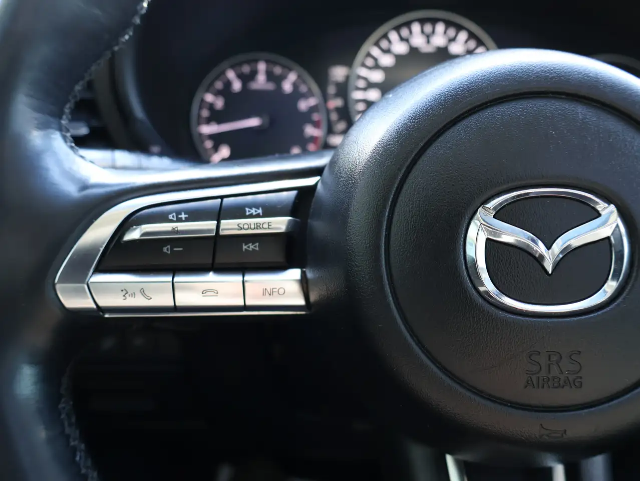 Mazda 3 fotografie Mazda 3