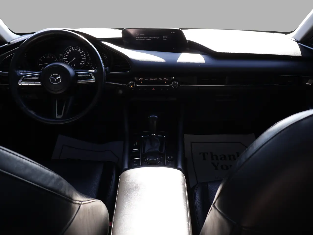 Mazda 3 fotografie Mazda 3