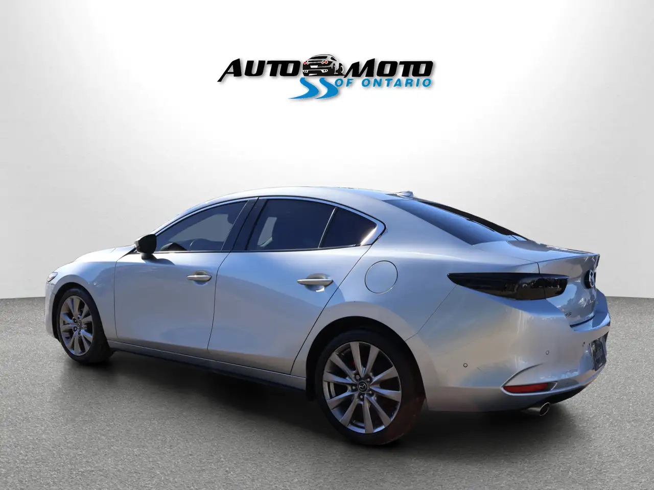 Mazda 3 fotografie Mazda 3