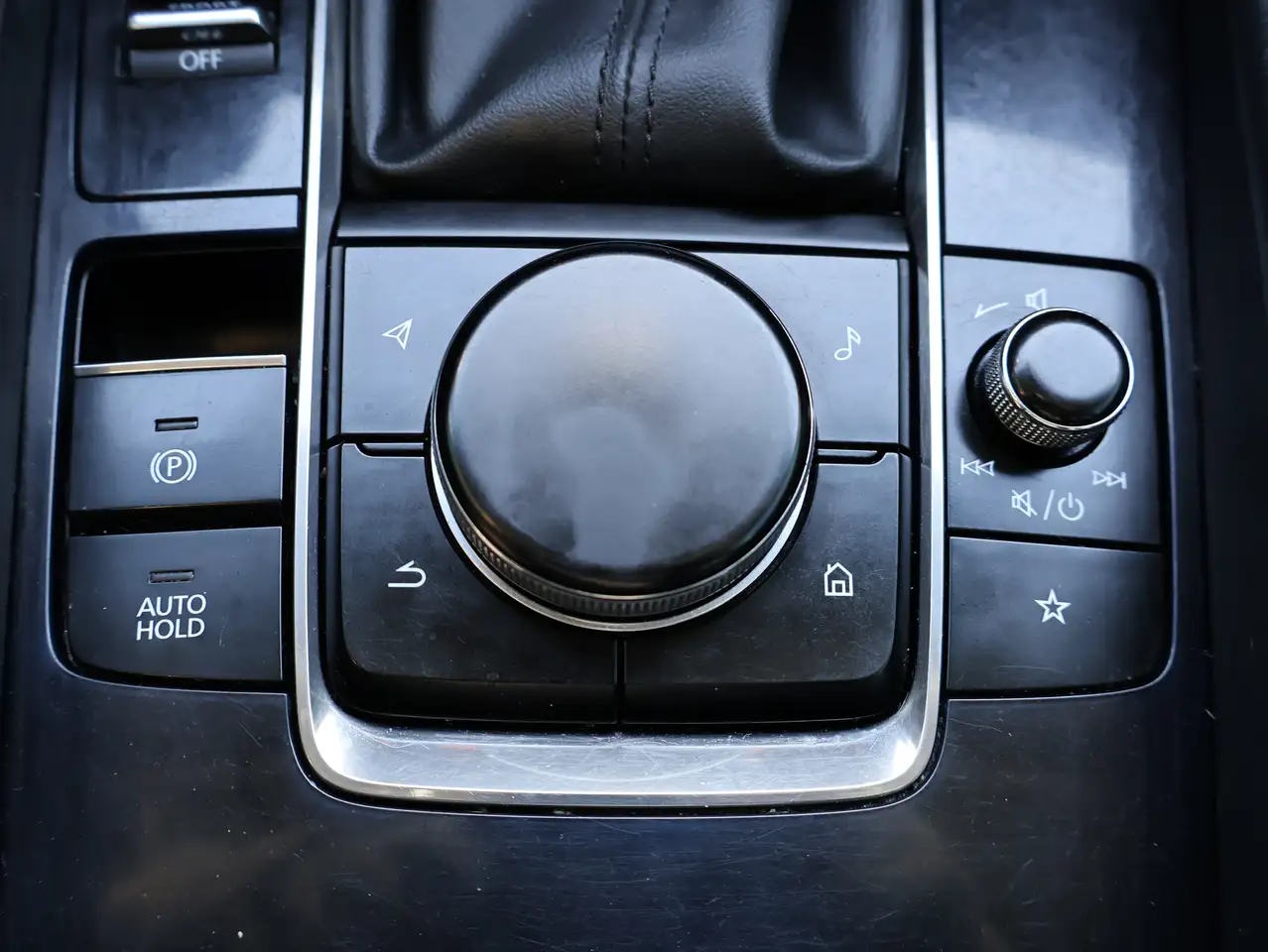 Mazda 3 fotografie Mazda 3