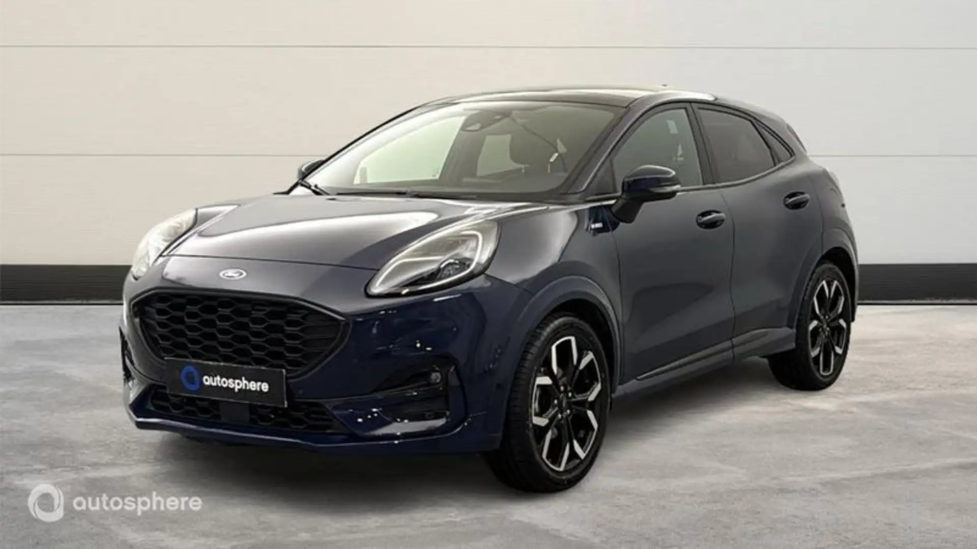 ford puma