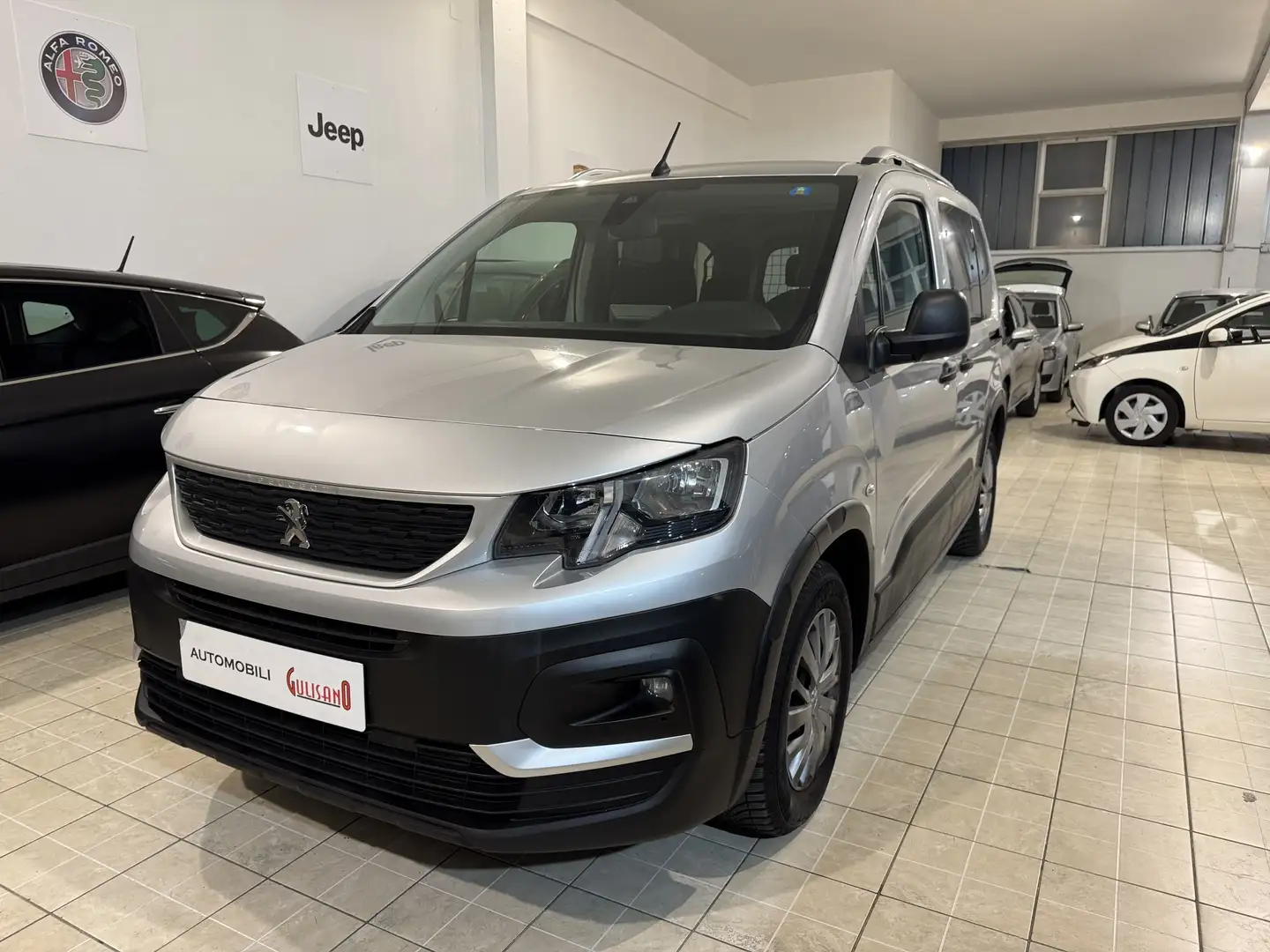 Peugeot Rifter 1.5 bluehdi Allure s&s 130cv - 1