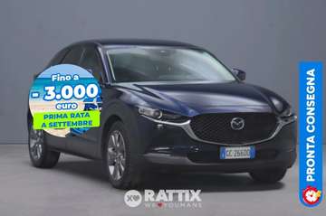 2.0 m-hybrid 150CV Executive 6at