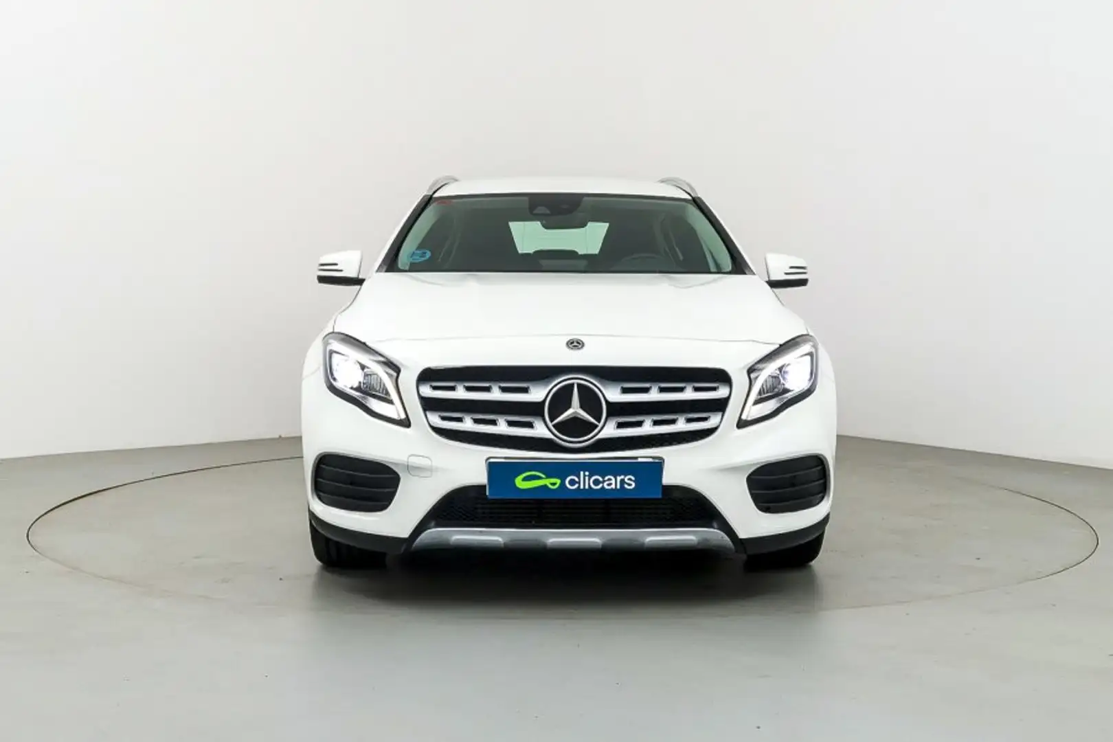 Mercedes-Benz GLA 200 7G-DCT Blanco - 2