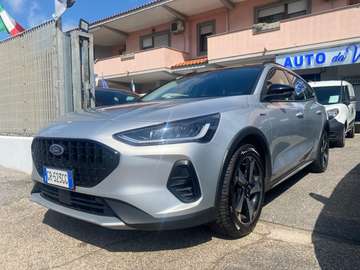 SW 1.5 EcoBlue Autom. 115Cv ACTIVE