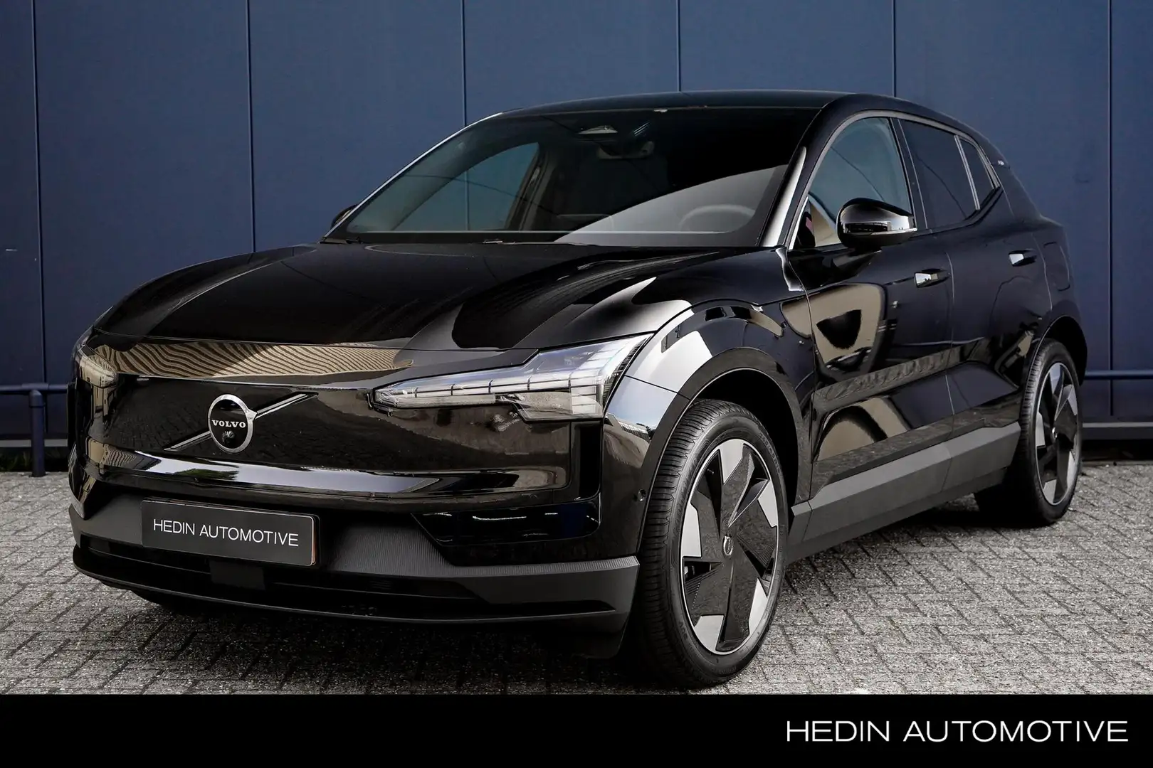 Volvo EX30 Single Motor Extended Range Ultra 69 kWh Pilot Ass Noir - 1