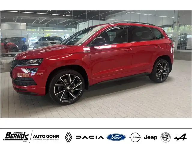 Skoda Karoq 1.5 TSI ACT Sportline