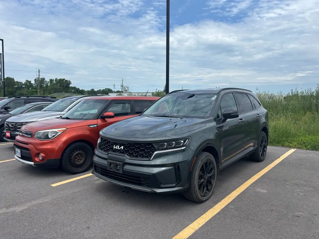 2023 Kia Sorento