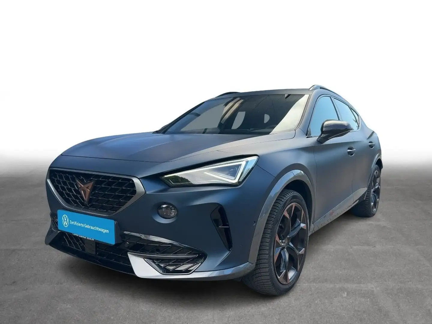 CUPRA Formentor VZ 2.0 TSI DSG Navi Pano LED-Matrix Blau - 2